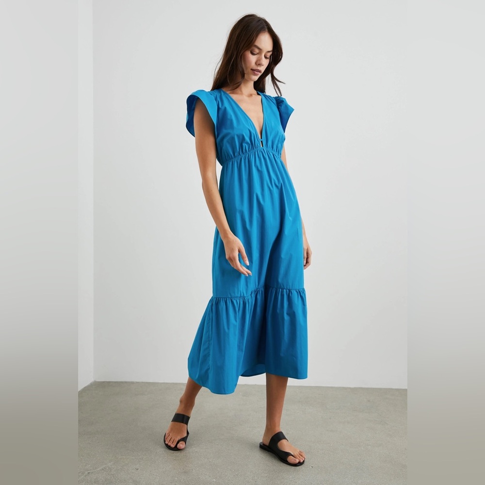 Rails Tina dress size large